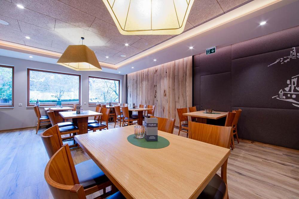 Heidsmuehle Hotel มานเดอร์ไชด์ ภายนอก รูปภาพ