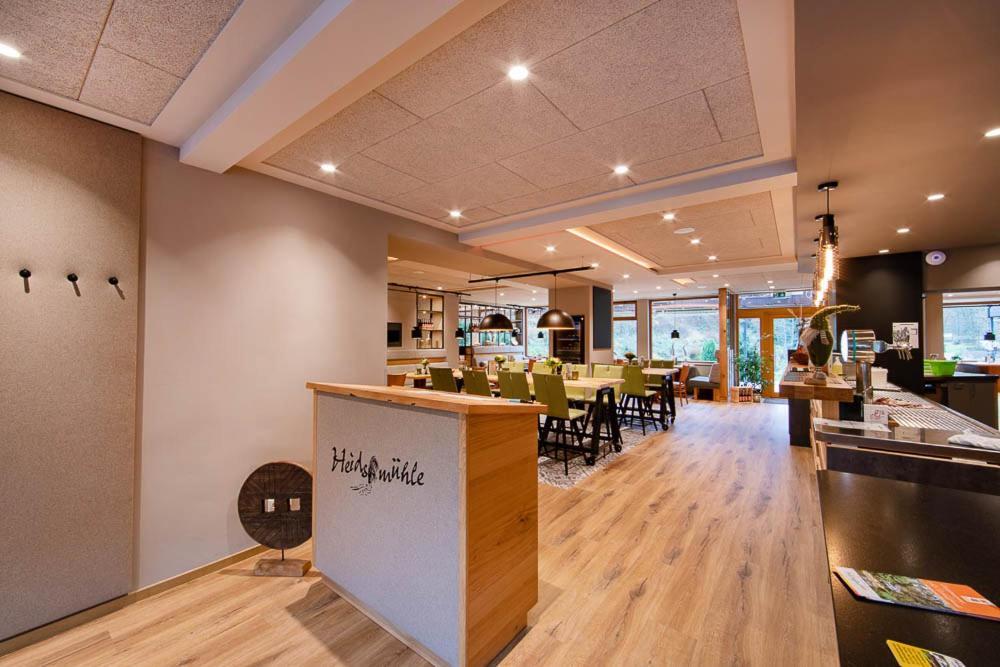 Heidsmuehle Hotel มานเดอร์ไชด์ ภายนอก รูปภาพ