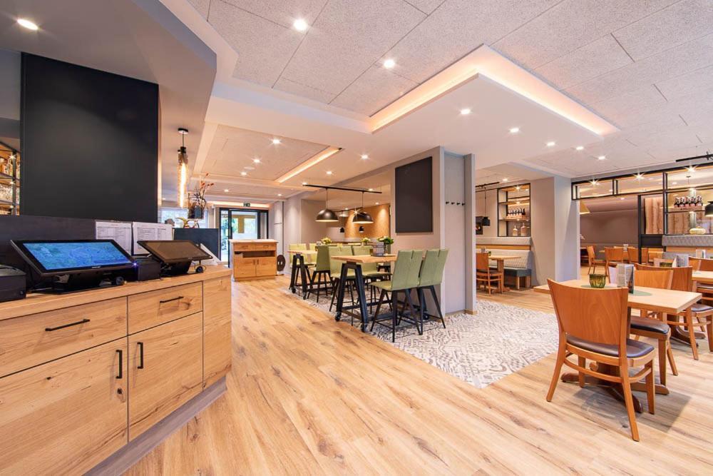 Heidsmuehle Hotel มานเดอร์ไชด์ ภายนอก รูปภาพ