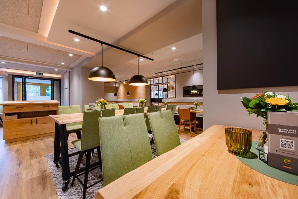 Heidsmuehle Hotel มานเดอร์ไชด์ ภายนอก รูปภาพ