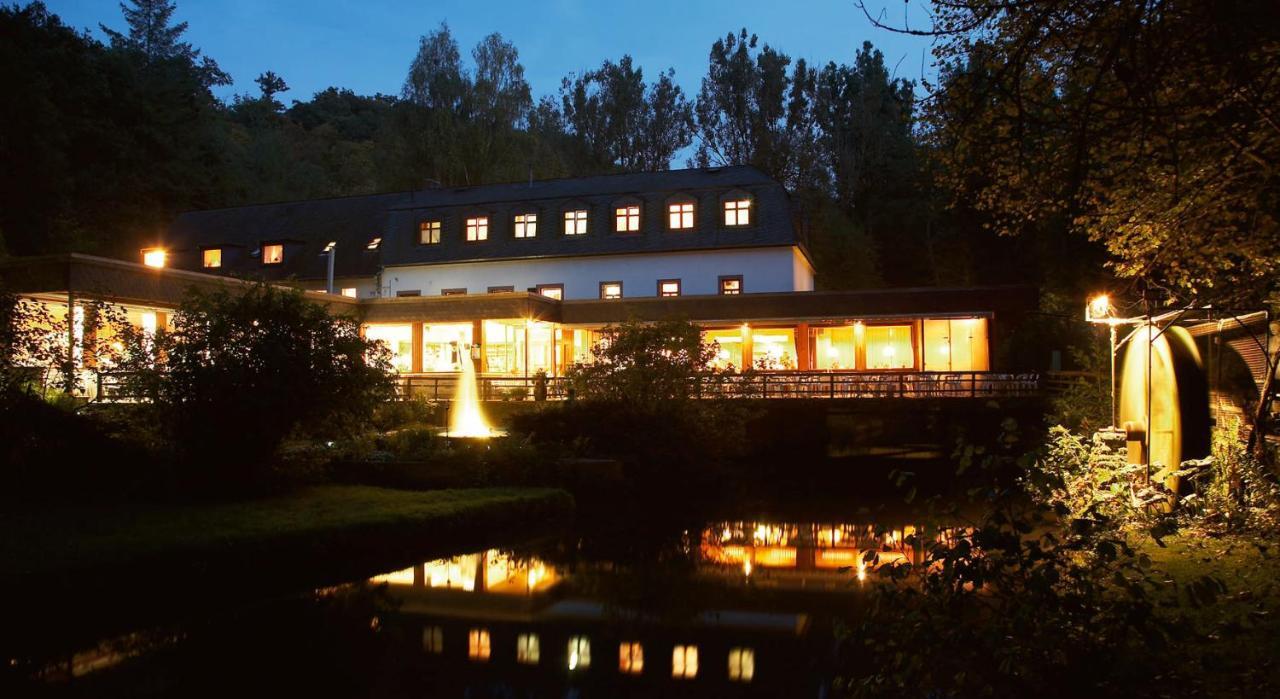 Heidsmuehle Hotel มานเดอร์ไชด์ ภายนอก รูปภาพ